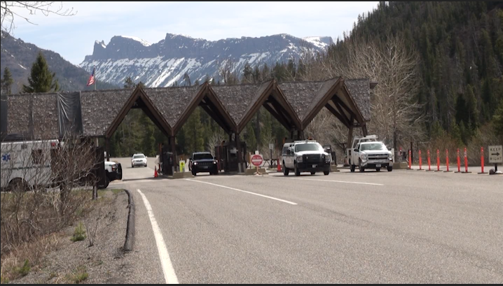 Yellowstone National Park Reopens